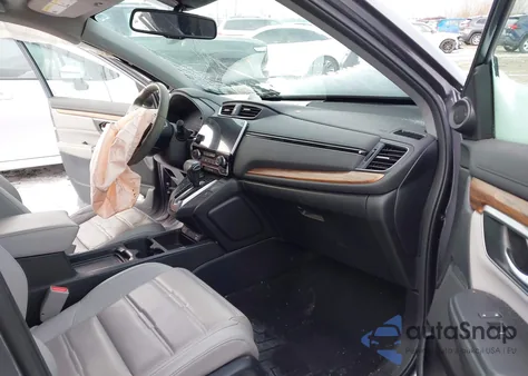 2020 Honda Cr-V Awd Ex-L from USA, damaged, VIN 5J6RW2H84LL039909